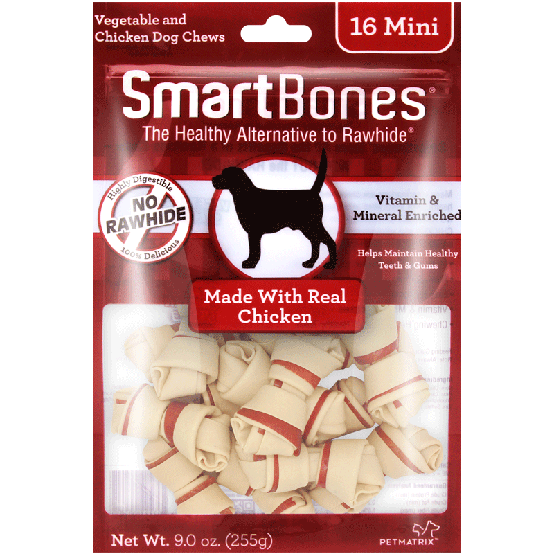 —SMARTBONES宠物零食狗零食磨牙棒CQ9电子专用平台给您的狗狗最好的呵护