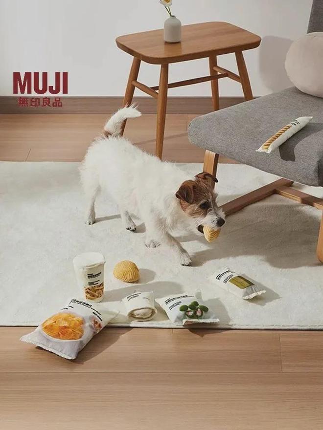 定律”：看MUJI的反常识操作逆袭记CQ9电子登录注册“猜价格”到“真香(图7)