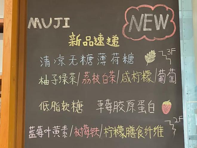 定律”：看MUJI的反常识操作逆袭记CQ9电子登录注册“猜价格”到“真香(图11)