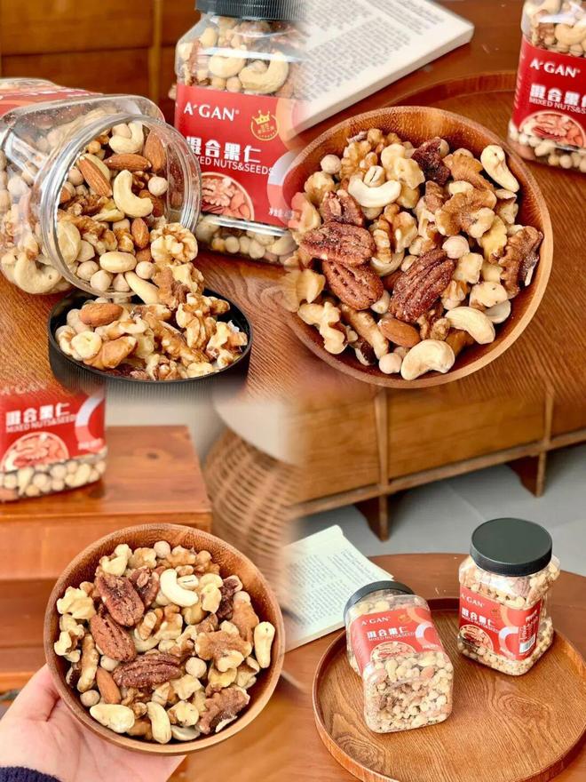 超有圣诞感的进口零食小众不撞款CQ9电子最新网站国内也能买！(图1)