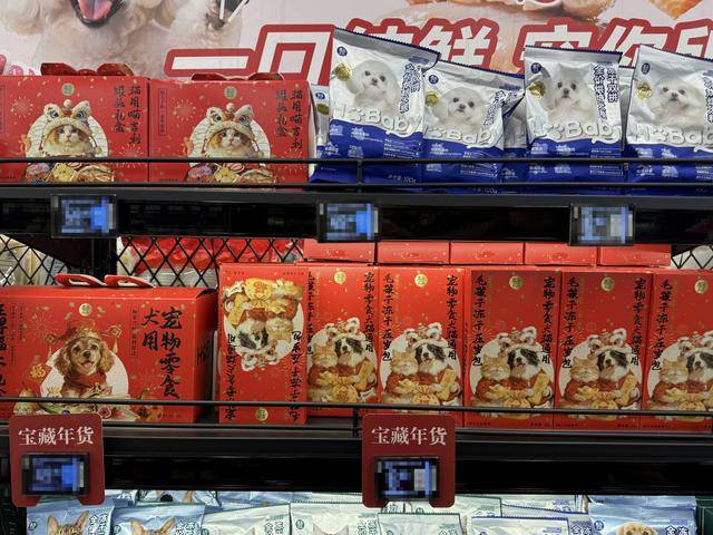 上门喂养需求旺盛春节宠物经济火爆CQ9电子登录“毛孩子”享年味！(图2)